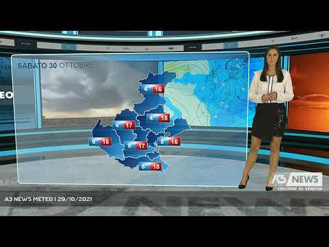 A3 NEWS METEO | 29/10/2021