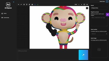 ArtSpace.ai How-to: Transforming Gestures like a Pro (Silent Power Tutorial)