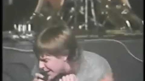 Jimmy Harnen and the Synch - Where Are You Now Live