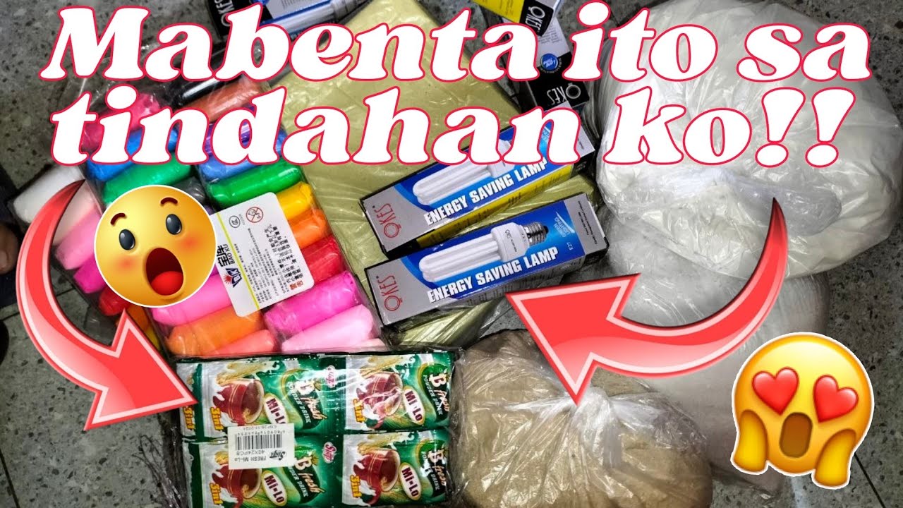 Namili ng mga mabebenta Ruby Pilo Solicar YouTube