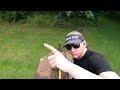 Backyard Garden Series - Ep. 2: Cut gras, fix tractor and plant trees
