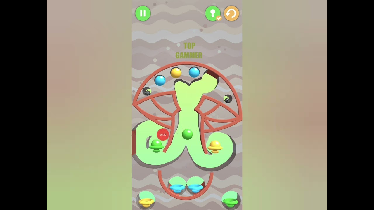 dig this! 649-8 | Snowballing | Dig this level 649-8 Gameplay walkthrough solution