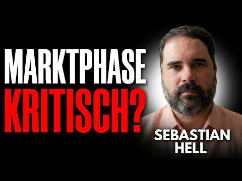 Stock Market Rally About to End? Sebastian Hell on Interest Rate Pivot, AI Halt & SpaceX Hype