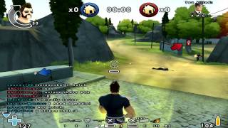 MustangTogunner: Battle-arm Minigun and more RPG blasts+