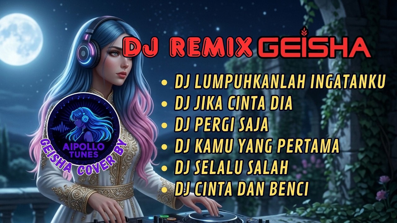 DJ REMIX TERBARU TIKTOK 2026 🎵 LUMPUHKANLAH INGATANKU 🎵 JIKA CINTA DIA JUJURLAH PADAKU