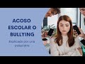 Acoso escolar: cómo detectarlo, qué hacer y qué dice la ley en Galicia.