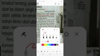 Edit & Murnikan : Pelupusan Ubat-Ubatan BM THN 3