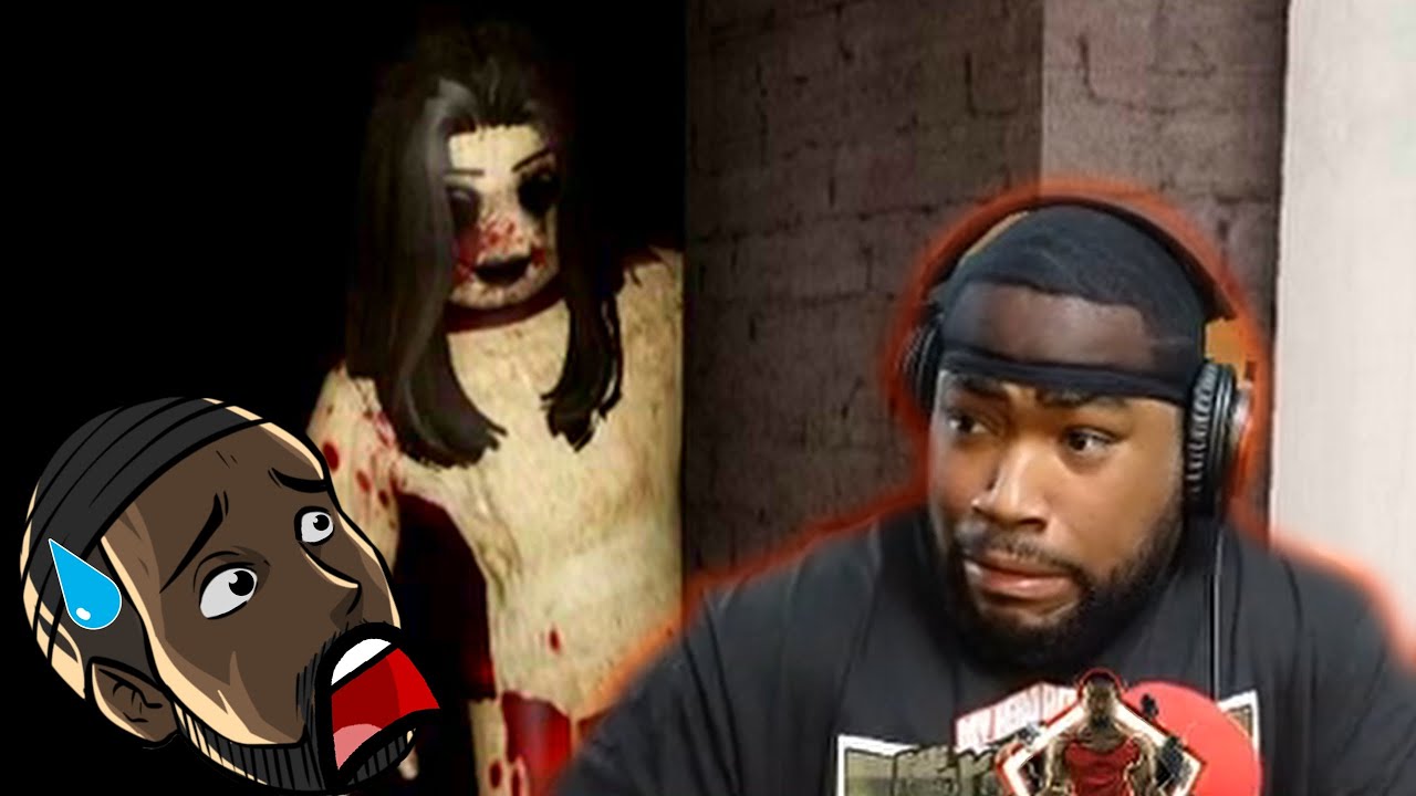 Roblox is Scary?! | 2 Games to Scream for | Dead Silence | Wrong Floor | IamRagex