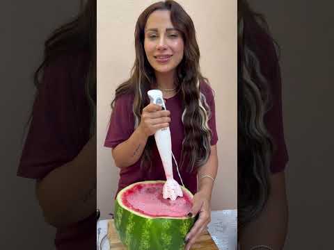 عملنا ترند البطيخة في هالصيفيه والنتيجة رائعه