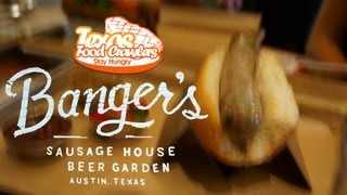 Banger's Sausage House & Beer Garden | Food Crawlers