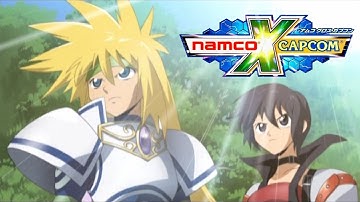 Namco X Capcom Gameplay Walkthrough Prologue 2 - Tales of Destiny Part 2/50