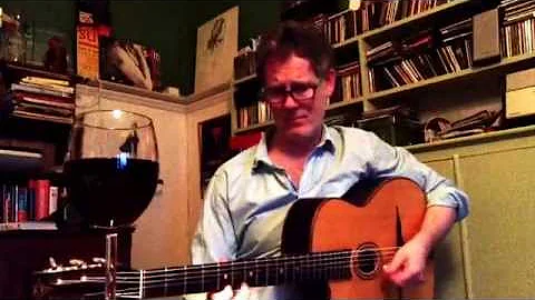 Minor swing (jimmy's version) by Trevor. Django Re...