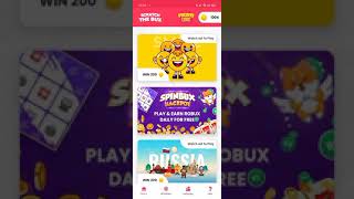 Как выводить робуксы в scratch the bux screenshot 3
