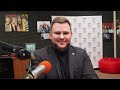 Игорь Калинин на «Нашем радио» в Твери