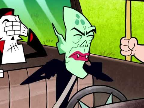 The Grim Adventures