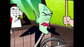 The Grim Adventures Of Billy And Mandy Lord Moldy Compilation Part 2