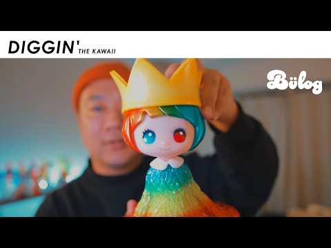 Soft Vinyl] INSTINCTOY × YOSUKE UENO 
