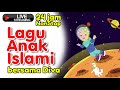 Lagu Asmaul Husna dan Lagu Anak Islam Lainnya bersama Diva |  Non Stop Live Stream
