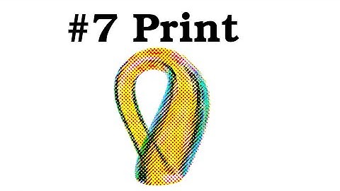 Nodevember #7 Print