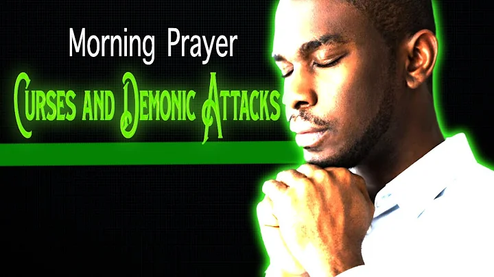This prayer will BREAK EVERY CURSE on your life| A prayer against GENERATIONAL CURSES