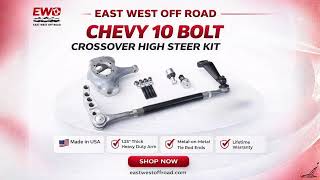 Dana 44 to 10 Bolt Steering Swap: The Ultimate Crossover Upgrade Guide