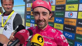 Download Lagu Ben Healy REGRETS final push on MONT VENTOUX after he Lost Sprint for Stage Victory MP3 Download Lagu Ben Healy REGRETS final push on MONT VENTOUX after he Lost Sprint for Stage Victory MP3