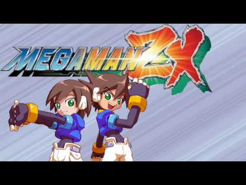 Mega Man ZX OST - T17: Ogre Claw (Area G - Burning Buildings