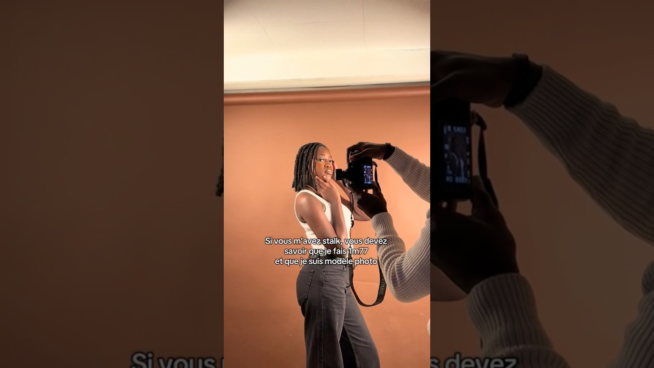 Être modèle, ma passion ❤️‍🔥 