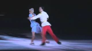 Cinderella A Dream Is A Wish Disney On Ice Presents Princesses & Heroes 2012