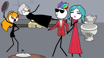 Tricky Life VS Brain Tricky Puzzle - Which Game Do You Like? - Gameplay Walkthrough(iOS Android)