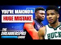 The Biggest Mistake Zion Williamson Is Making That Giannis Antetokounmpo Never Made