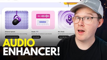 Adobe AI Audio Enhancer: u zult versteld staan!