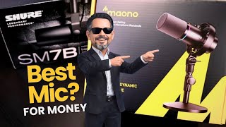 Maono PD200W USB/XLR/Wireless Mic - Best Budget USB/XLR Microphone?