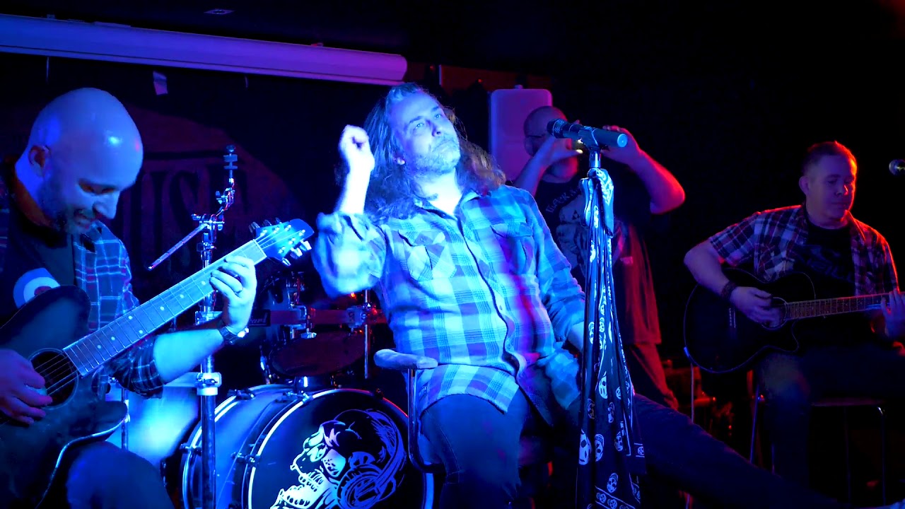 Charlie Big Potatoes - Dolls House Debut Acoustic Set