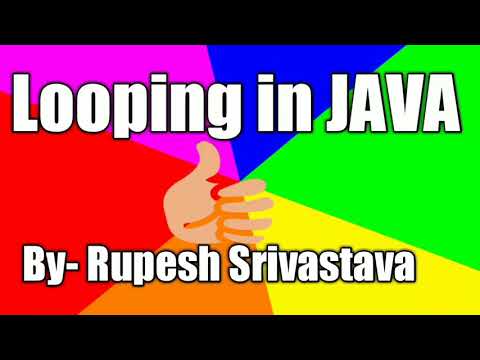 For While Do-While in JAVA