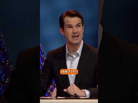 Jim'll Fix It #jimmycarr #standupcomedy #britishcomedy