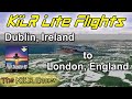 Flight Simulator 98 || Dublin, Ireland (EIDW) to London, England (EGLL) || KILR Lite Flights