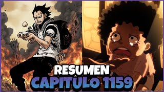 One Piece Capitulo 1159 | Resumen en 6 Minutos o Menos.