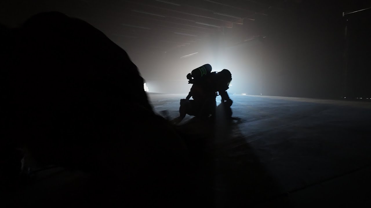 CCFD Fire Academy 25-2 Hose Hogs