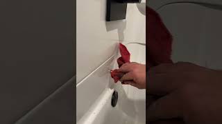 Plumbing basics: Delta Tub Spout install using soldering method #plumbing #tubfaucet #diy