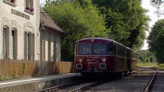 Reaktivierung von stillgelegten Strecken: Neues Leben auf alten Gleisen | Eisenbahn Romantik