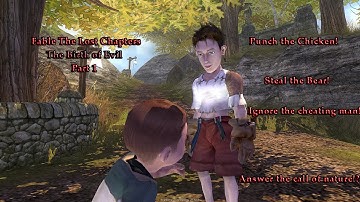 Fable the Lost Chapters Evil Part 1