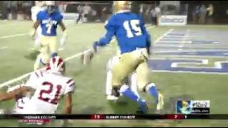 Hillgrove vs. McEachern