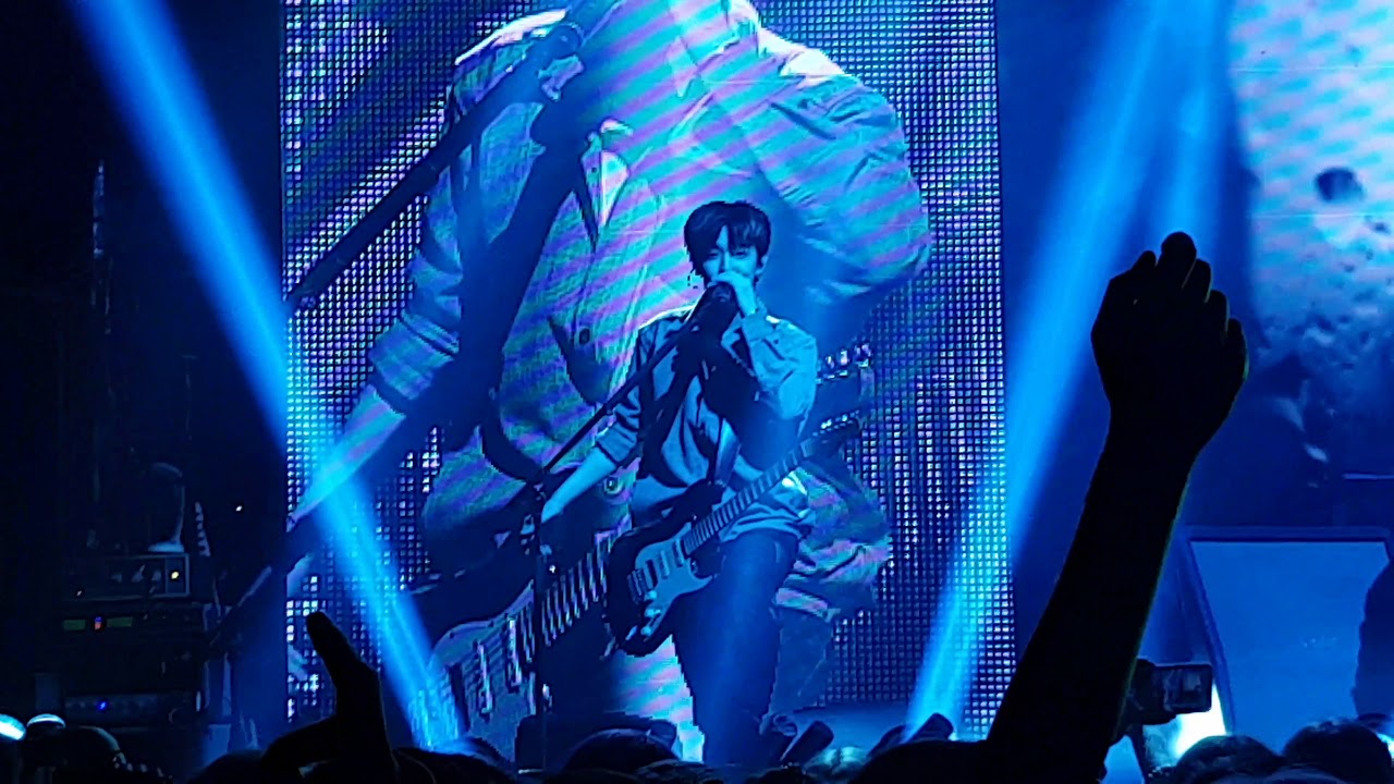 Day6 - I wait (Jae focus) (Gravity Tour Warsaw 2020)