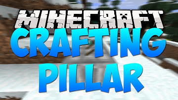 Minecraft Mods - 3D Crafting! | Crafting Pillar (HD)
