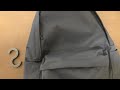 【40代サラリーマンV log（俺の無印良品）】    #無印良品 #最近購入で1番活用してる #無印良品S字フック #無印良品肩の負担が少ないリュック #EDC #安くて使える #旅行 #サブバッグ