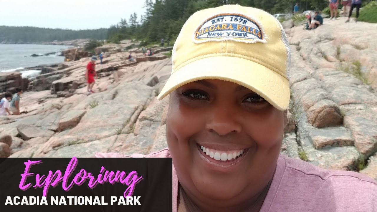 PARK# 30 - National Park Quest | Acadia National Park | VAN LIFE ADVENTURES