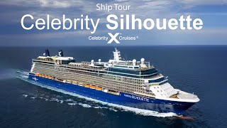 Celebrity Silhouette Cruise Ship Honest Review Ep-1| Award-Winning Luxury Cruise Ship