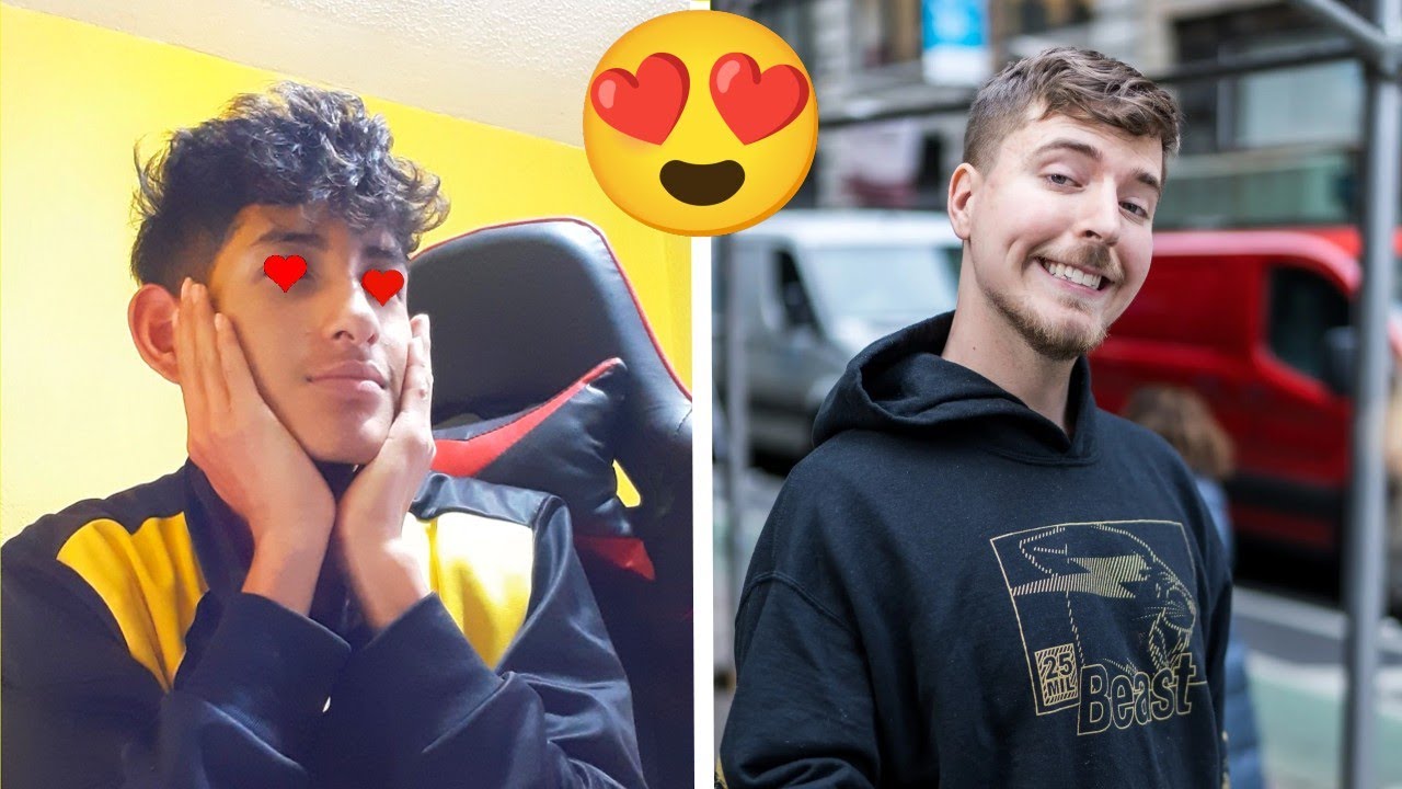 MrBeast: por qual motivos vídeos de ajuda fazem tanto sucesso? - O moço do  Te Amo