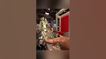 Mad Maggie Buffs in Action #apex #apexlegends #madmaggie